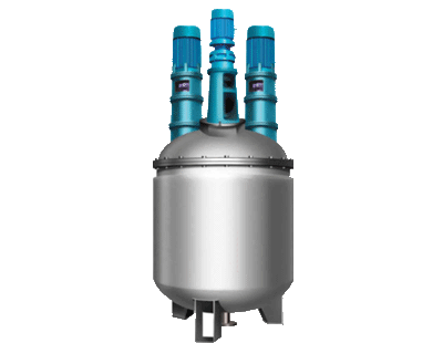 <b>多功能分散反應釜 集低速強力攪拌和高速分散多功能于一體，對中高粘度及觸變性物料具有很好的適應性。由于攪拌，分散可同時(shí)進(jìn)行，能獲得理想效果。該機適用于各種物料的攪拌，</b>